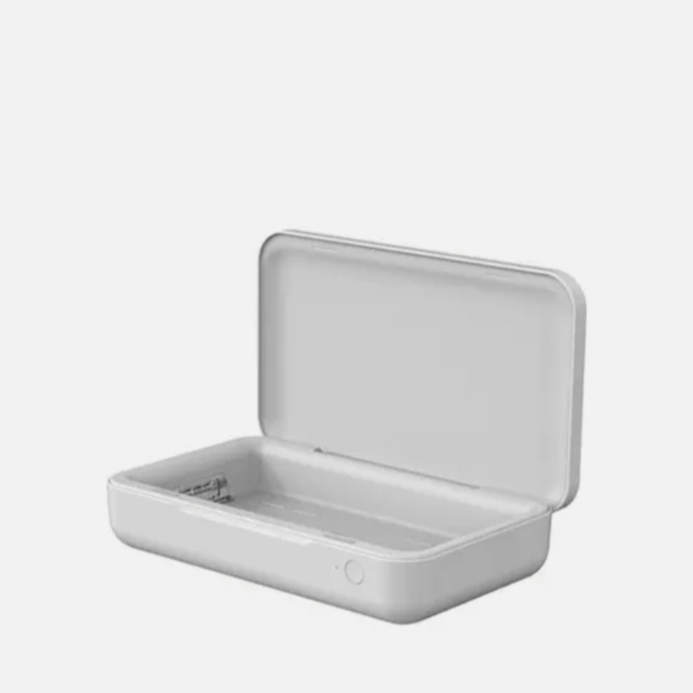 UV Sanitizer With Wireless Charging Designed For Samsung - Picture 2 of 16